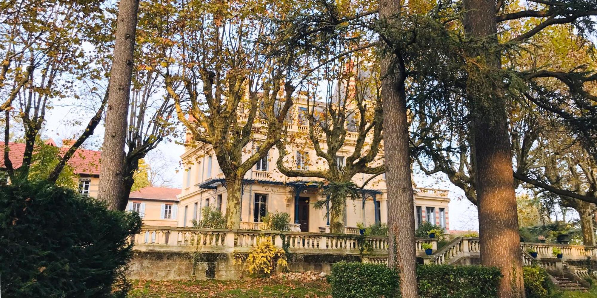 Hotel-Musee Villa Bagatelle Irigny Екстер'єр фото